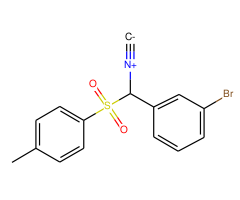 1-Bromo-3-(isocyano(tosyl)methyl)benzene