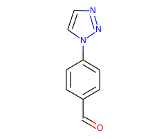 4-(1H-1,2,3-Triazol-1-yl)benzaldehyde