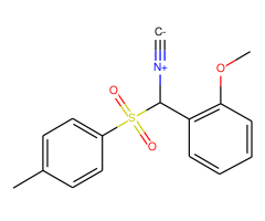 1-(Isocyano(tosyl)methyl)-2-methoxybenzene