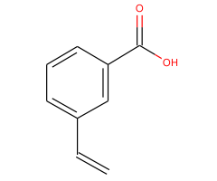 3-Vinylbenzoic acid