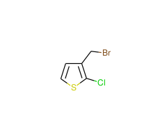 3-(Bromomethyl)-2-chlorothiophene