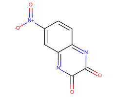 6-Nitroquinoxaline-2,3-dione