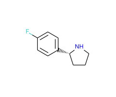 (R)-2-(4-Fluorophenyl)pyrrolidine