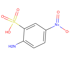 2-Amino-5-nitrobenzenesulfonic acid