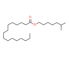 6-Methylheptyl palmitate