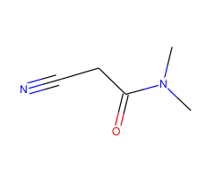 N,N-Dimethyl-2-cyanoacetamide