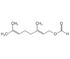 3,7-Dimethylocta-2,6-dien-1-yl formate