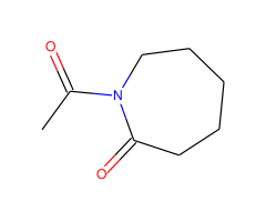 1-Acetylazepan-2-one