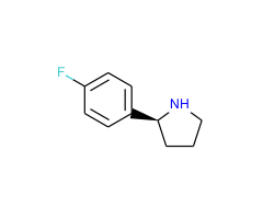 (S)-2-(4-Fluorophenyl)pyrrolidine