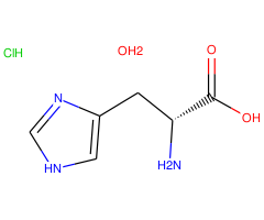 (R)-2-Amino-3-(1H-imidazol-4-yl)propanoic acid hydrochloride monohydrate