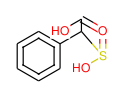 2-Phenyl-2-sulfoacetic acid