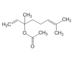 3,7-Dimethylocta-1,6-dien-3-yl acetate