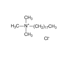 N,N,N-Trimethyloctadecan-1-aminium chloride