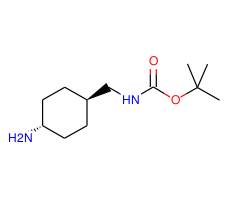 tert-Butyl ((trans-4-aminocyclohexyl)methyl)carbamate