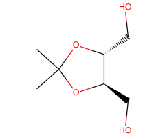 ((4R,5R)-2,2-Dimethyl-1,3-dioxolane-4,5-diyl)dimethanol