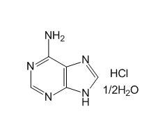 7H-Purin-6-amine hydrochloride hydrate