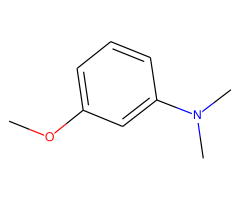 3-Methoxy-N,N-dimethylaniline