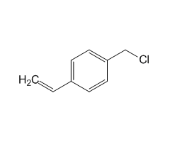 1-(Chloromethyl)-4-vinylbenzene (stabilised with TBC + ONP + 2-Nitro-p-cresol)