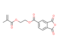 2-(Methacryloyloxy)ethyl 1,3-dioxo-1,3-dihydroisobenzofuran-5-carboxylate