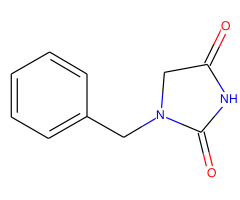 1-Benzylimidazolidine-2,4-dione