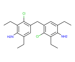 4,4'-Methylenebis(3-chloro-2,6-diethylaniline)