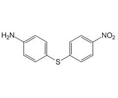 4-((4-Nitrophenyl)thio)aniline