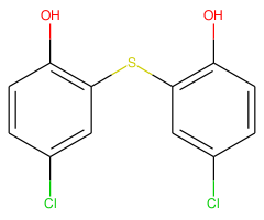 2,2'-Thiobis(4-chlorophenol)