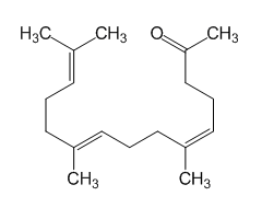 (5E,9E)-6,10,14-Trimethylpentadeca-5,9,13-trien-2-one