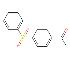 1-(4-(Phenylsulfonyl)phenyl)ethanone