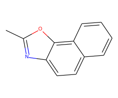 2-Methylnaphtho[2,1-d]oxazole