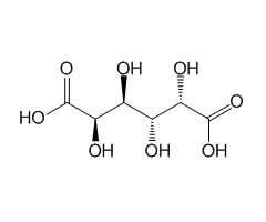 (2R,3S,4R,5S)-2,3,4,5-Tetrahydroxyhexanedioic acid