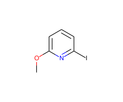 2-Iodo-6-methoxypyridine