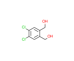 (4,5-Dichloro-1,2-phenylene)dimethanol