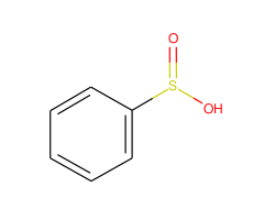 Benzenesulfinic acid