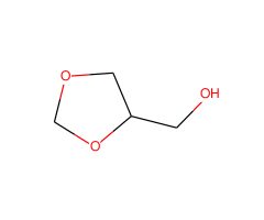 (1,3-Dioxolan-4-yl)methanol 98% (mix) (33-53% 4-hydroxymethyl-1,3-dioxolane, 47-67% 5-hydroxy-1,3-dioxane basis)