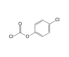 4-Chlorophenyl carbonochloridate