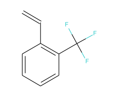 1-(Trifluoromethyl)-2-vinylbenzene