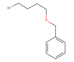 ((4-Bromobutoxy)methyl)benzene