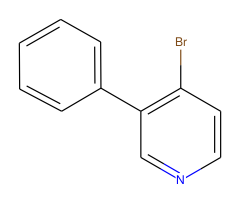 4-Bromo-3-phenylpyridine