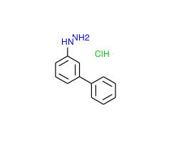 [1,1'-Biphenyl]-3-ylhydrazine hydrochloride