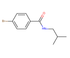 4-Bromo-N-isobutylbenzamide