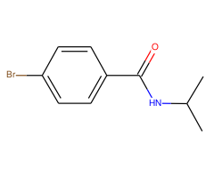 4-Bromo-N-isopropylbenzamide