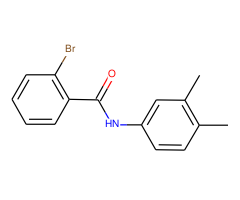 2-Bromo-N-(3,4-dimethylphenyl)benzamide