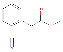 Methyl 2-(2-cyanophenyl)acetate