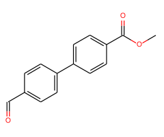 Methyl 4'-formyl-[1,1'-biphenyl]-4-carboxylate