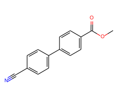 Methyl 4'-cyano-[1,1'-biphenyl]-4-carboxylate