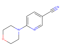 6-Morpholinonicotinonitrile