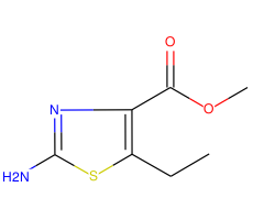 Methyl 2-amino-5-ethylthiazole-4-carboxylate