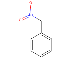 (Nitromethyl)benzene