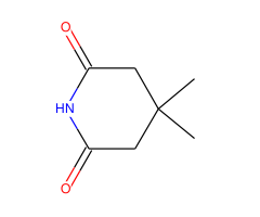 4,4-Dimethylpiperidine-2,6-dione